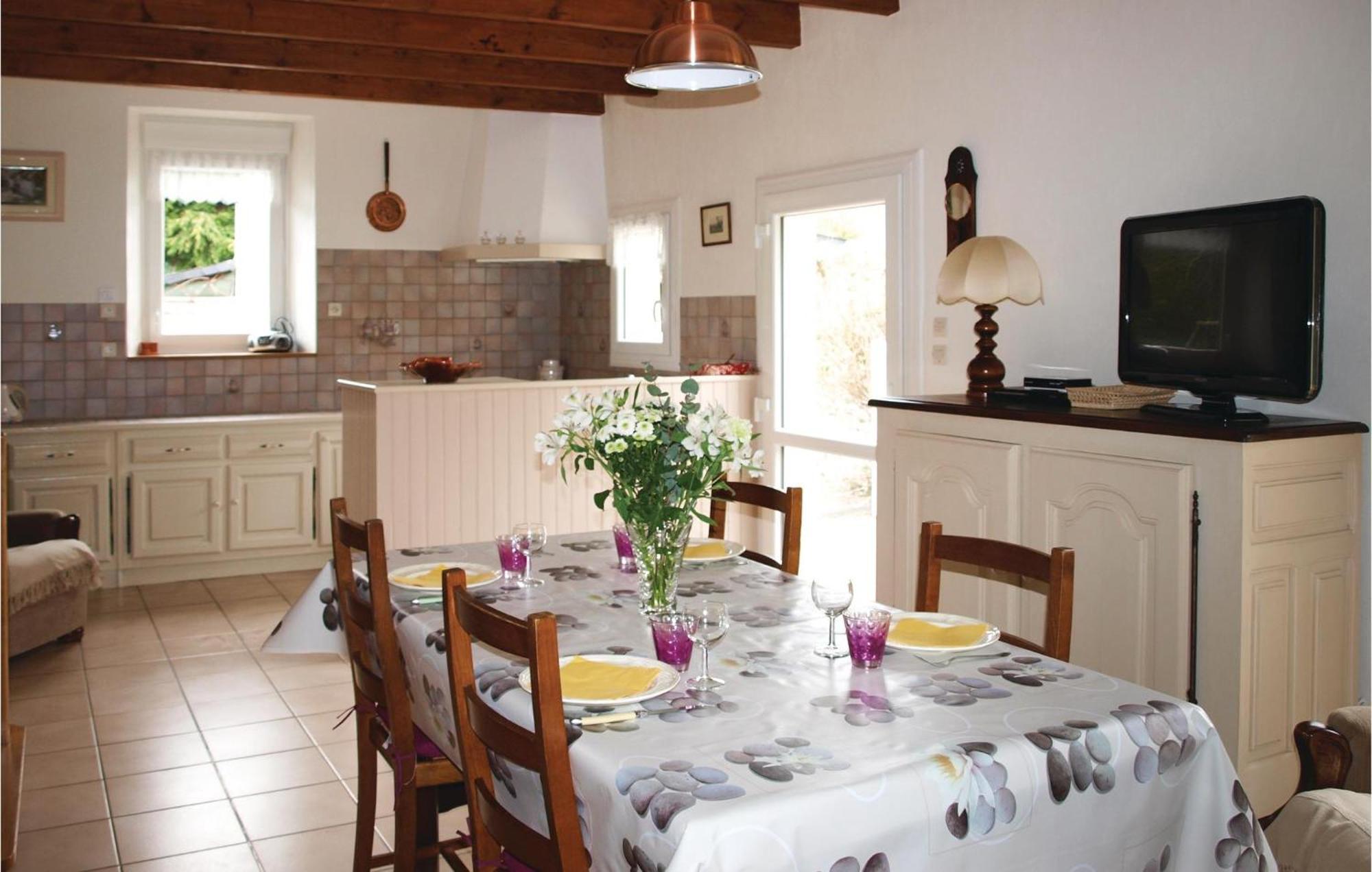 3 Bedroom Awesome Home In Лезардриё Экстерьер фото